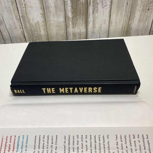 The Metaverse : And How It Will Revolutionize Everything by Matthew Ball… - Picture 6 of 7